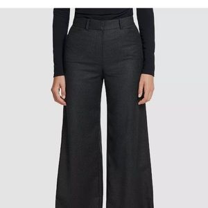 Theory Dress Pants Charcoal